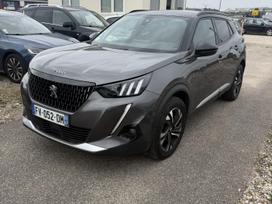Peugeot 2008, 1.5 l., Внедорожник / Кроссовер