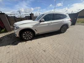 BMW X3, 2.0 l., Внедорожник / Кроссовер