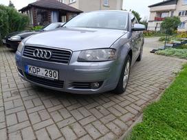 Audi A3, 2.0 l., Хэтчбек