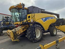 New Holland CX8080, комбайны