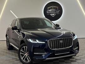 Jaguar F-Pace, 2.0 l., off-road / crossover