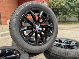 BMW X3/X4, light alloy, R18