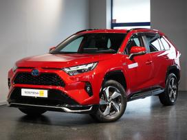 Toyota RAV4, 2.5 l., Внедорожник / Кроссовер
