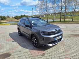 Citroen C5 Aircross, 1.5 l., Внедорожник / Кроссовер