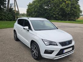 Seat Ateca, 2.0 l., visureigis / krosoveris