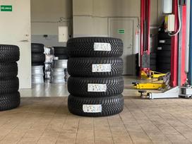 Falken EUROWINTER HS01 SUV XL, winter 215/60 R17