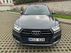 Audi Q5, 3.0 l., off-road / crossover