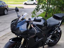 Yamaha R6 600cc, sportiniai / superbikes