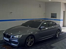 BMW 640 Gran Coupe, 3.0 l., saloon / sedan
