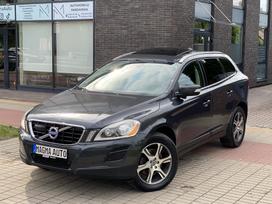 Volvo XC60, 2.4 l., Внедорожник / Кроссовер