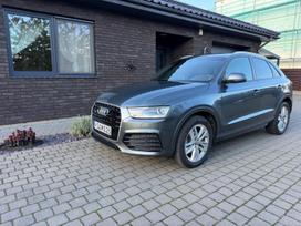 Audi Q3, 2.0 l., off-road / crossover