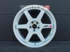 Sparco JP-R style White PD, light alloy, R18