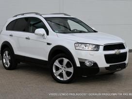 Chevrolet Captiva, 2.2 l., visureigis / krosoveris