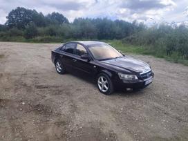 Hyundai Sonata, 2.0 l., Седан