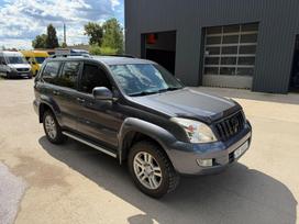 Toyota Land Cruiser, 3.0 l., visurgājējs / krosovers