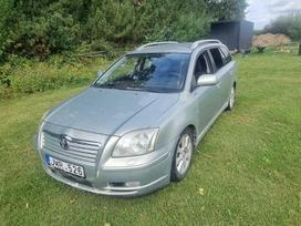 Toyota Avensis, 2.0 l., universalas