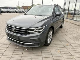 Volkswagen Tiguan, 1.4 l., Внедорожник / Кроссовер
