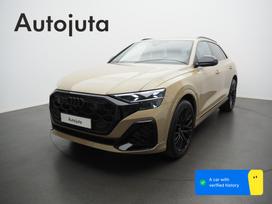 Audi Q8, 3.0 l., visureigis / krosoveris
