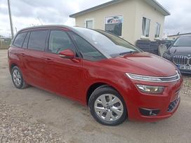 Citroen Grand C4 Picasso, 1.2 l., Минивэн