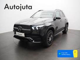 Mercedes-Benz GLE450, 3.0 l., Внедорожник / Кроссовер