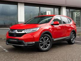 Honda CR-V, 2.0 l., Внедорожник / Кроссовер