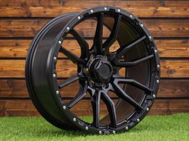 Autowheels Fuel Rebel Style Land cruiser, light alloy, R17