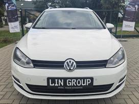 Volkswagen Golf, 2.0 l., Универсал