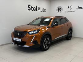 Peugeot 2008, 1.2 l., Внедорожник / Кроссовер