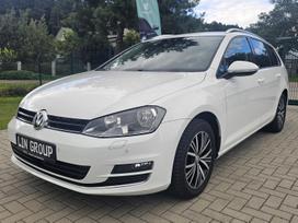 Volkswagen Golf, 2.0 l., universalas