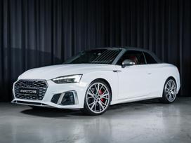 Audi S5, 3.0 l., Кабриолет