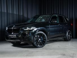 BMW X3, 3.0 l., visureigis / krosoveris