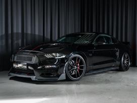 Ford Mustang, 5.0 l., coupe