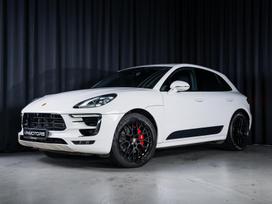 Porsche Macan, 3.0 l., Внедорожник / Кроссовер