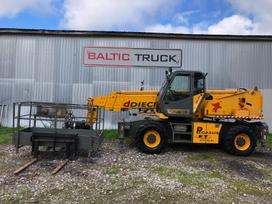 Dieci PEGASUS 45.21, REMOTE + BASKET, telescopic handler