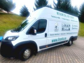 Fiat Ducato, 2.3 l., cargo van