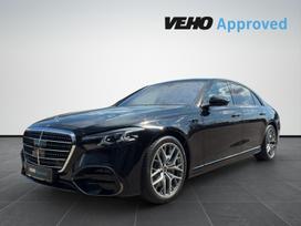 Mercedes-Benz S580, 4.0 l., Седан