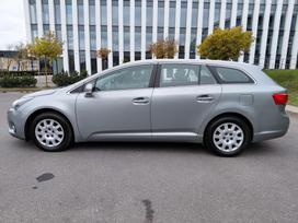 Toyota Avensis, 1.8 l., wagon