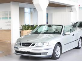 Saab 9-3, 2.0 l., Кабриолет