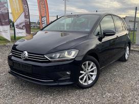 Volkswagen Golf Sportsvan, 1.6 l., Минивэн