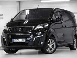 Peugeot Traveller, 2.0 l., Минивэн