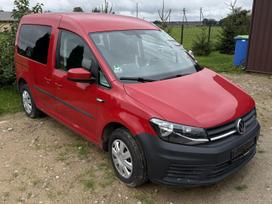 Volkswagen Caddy, 1.0 l., mpv / minivan