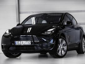 Tesla Model Y, 81 кВт·ч, Внедорожник / Кроссовер