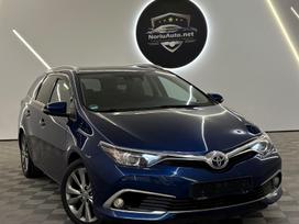 Toyota Auris, 1.6 l., universalas
