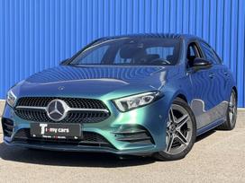 Mercedes-Benz A180, 1.3 l., saloon / sedan