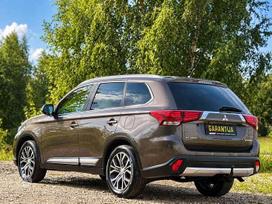 Mitsubishi Outlander, 2.3 l., Внедорожник / Кроссовер