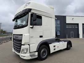 DAF XF 480 FT RETARDER 6UNITS, 2 miegamosios vietos