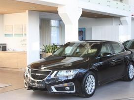 Saab 9-5, 2.8 l., saloon / sedan