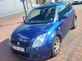 Suzuki Swift, 1.5 l., hatchback
