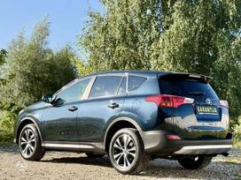 Toyota RAV4, 2.0 l., visureigis / krosoveris