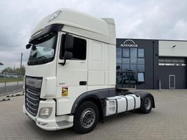 DAF XF 480 FT RETARDER 6UNITS, double sleeper